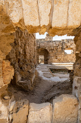 Ancient Ruins of Salamis - Cyprus