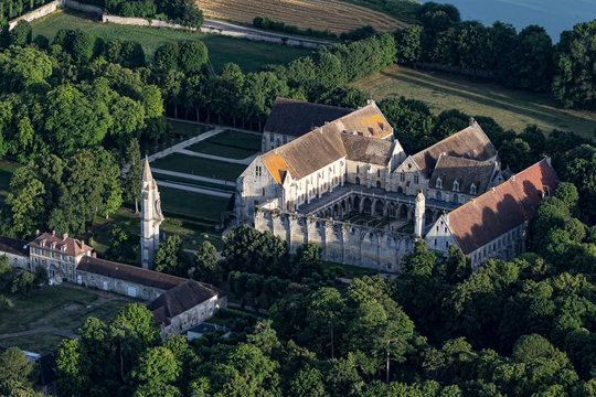Abbaye de Royaumont
