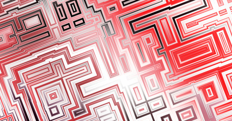 Abstract Background. Triangle 3d illustration polygonal art pattern style. Future graphic geometric design. Geometry texture futuristic decoration. Trendy and vibrant modern style template..