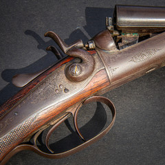 Antique Shotgun