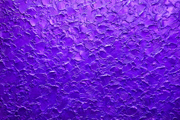 purple close-up stucco wall texture background