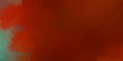 Brushed Painted Abstract Background. Brush stroked painting. Artistic vibrant and colorful wallpaper.