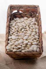 Beans from La Granja