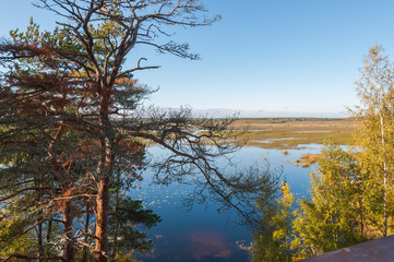 Reserve Cancer Lakes.