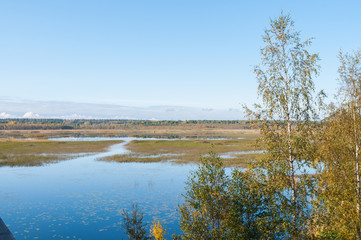 Reserve Cancer Lakes.