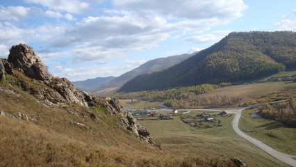 view from the top