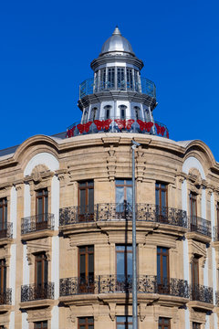 Edificio de Las Mariposas, Almeria