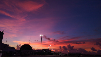amanecer