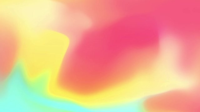 Creative Abstract Holographic Gradient Foil Liquid Motion Graphic 4K Loop Animation. Colorful Waves Fluid Vibrant colors texture. Prism, Neon Violet, Pattern, fashion textile, ambient, screen saver.