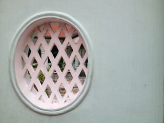 Unique Window in Singapore
