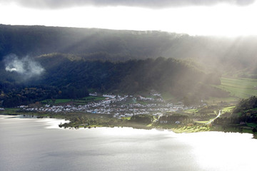 Europe, Portugal, Ile des Açores