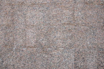 Fototapeta premium Granite Texture, Red Base with Black and Gray Spots