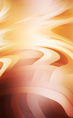 Dynamic trendy simple fluid color gradient abstract cool background with overlapping line effects.  Illustration for wallpaper, banner, background, card, book, pamphlet,website. 2D illustration..