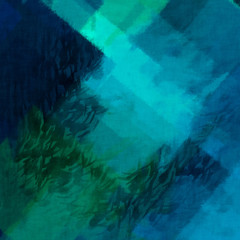 Modern art. Colorful contemporary artwork. Color strokes of paint. Brushstrokes on abstract background. Brush painting.