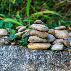 Cairn et z&eacute;nitude