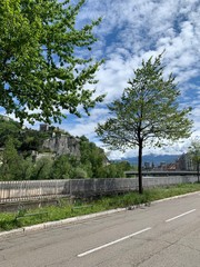 La vue sur la bastille