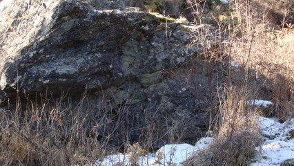 rock