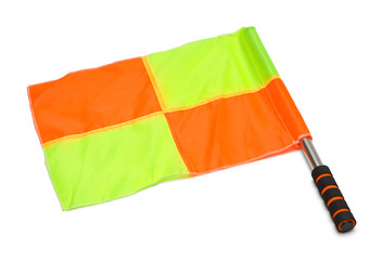 Checkered Ref Flag