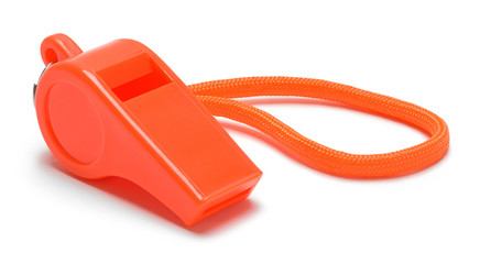 Orange Whistle