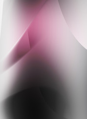 Dynamic trendy simple fluid color gradient abstract cool background with overlapping line effects.  Illustration for wallpaper, banner, background, card, book, pamphlet,website. 2D illustration..