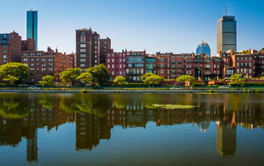 Boston in Massachusetts, USA