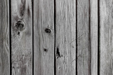 Gray wood texture background with vertical lines