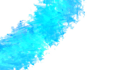 Brushed Painted Abstract Background. Brush stroked painting. Artistic vibrant and colorful wallpaper.