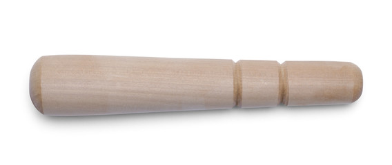 Wood Pestle