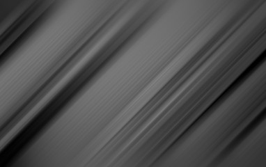 Obraz premium abstract black and silver are light gray with white the gradient is the surface with templates metal texture soft lines tech diagonal background black dark sleek clean modern.