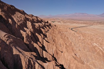 San Pedro de Atacama, Antofagasta - Chile. Desert. Andes. Death Valley 