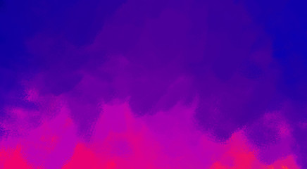 Brushed Painted Abstract Background. Brush stroked painting. Artistic vibrant and colorful wallpaper.