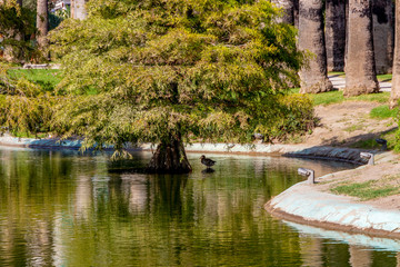 Parque de los Pueblos de America, Motril, Granada