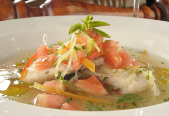 Fish soup