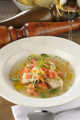 Fish soup