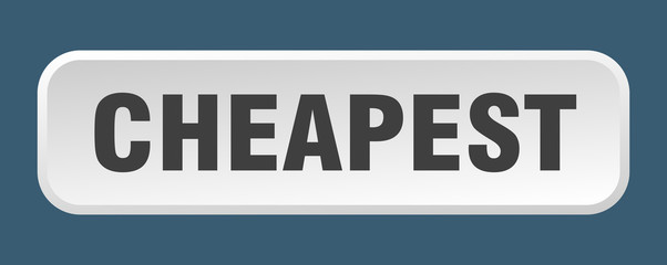 cheapest button. cheapest square 3d push button