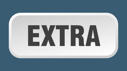 extra button. extra square 3d push button