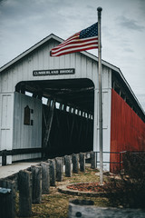 covered bridge