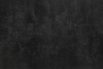 Obraz na płótnie Canvas Black background with vintage distressed grunge texture