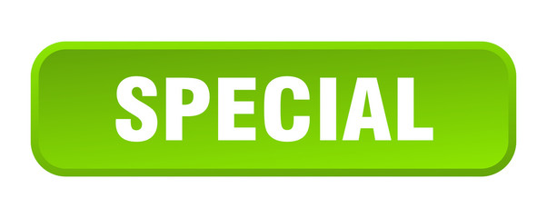 special button. special square 3d push button