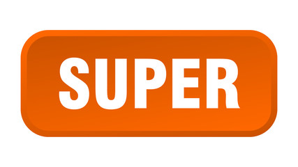 super button. super square 3d push button