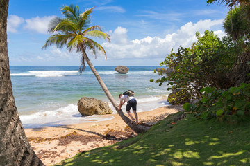 Strand von Bathseba