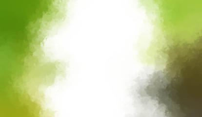 Brushed Painted Abstract Background. Brush stroked painting. Artistic vibrant and colorful wallpaper..