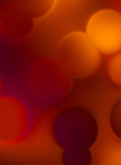 Fractal pretty background. Cool design with colorful shapes and lines. Abstract artistic wallpaper. Hipster graphic image with interesting pattern.