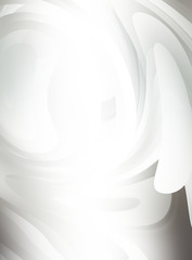 Dynamic trendy simple fluid color gradient abstract cool background with overlapping line effects.  Illustration for wallpaper, banner, background, card, book, pamphlet,website. 2D illustration..