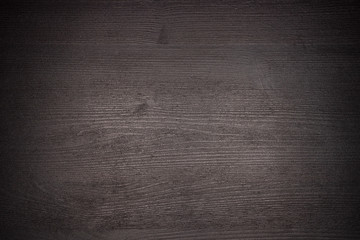 Black wooden texture background