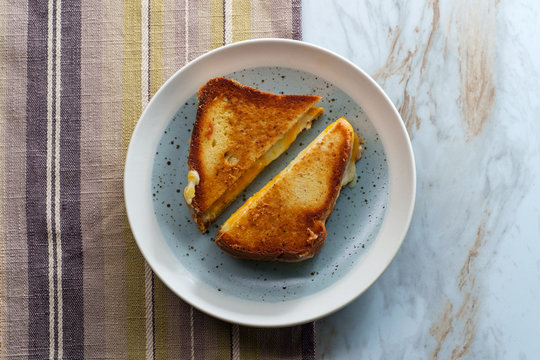 Grilled Cheese Sandwich