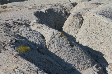 erosion