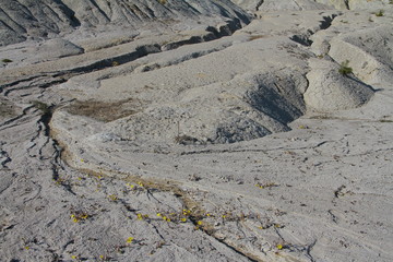 erosion