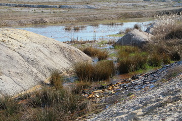 erosion