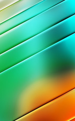 Sophisticated  pretty background with colorful glow. Cool design template with glowing lights and vibrant colors. Luxurious smooth diagonal presentation wallpaper.